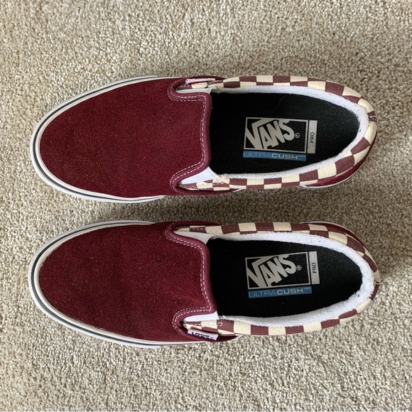 Vans Slip-on Pro sz. 8W / 6.5M - Picture 4 of 5